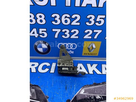 Renault Kango 3 orijinal çıkma ABS beyni
