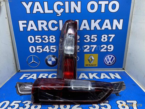 Renault trafic 3 sıfır ithal marka sağ sol stop