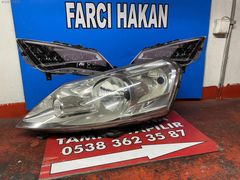 Fiat scudo orijinal çıkma sol far