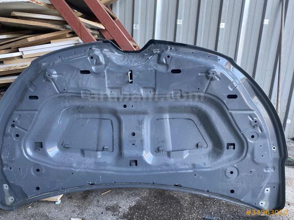 RENAULT EXPRESS ÖN KAPUT ÇIKMA ORJİNAL