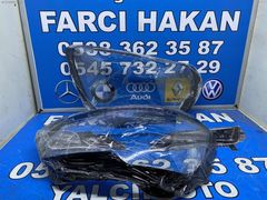 Renault master 4 sıfır sağ sol far camı