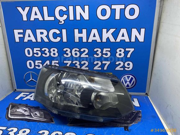 TRANSPORTER T6 SAĞ FAR ÇIKMA ORJİNAL