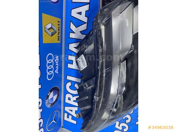 TRANSPORTER T6 SAĞ FAR ÇIKMA ORJİNAL