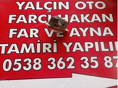 RENAULT MASTER 4 ORİJİNAL ÇIKMA LED BEYNİ