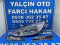 2017 Ford Focus orijinal çıkma sol far