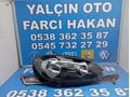 Volkswagen Golf 6 orijinal çıkma sağ far