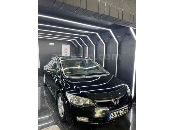 HATASIZ Sahibinden Honda Civic 1.6 i-VTEC Premium FD6