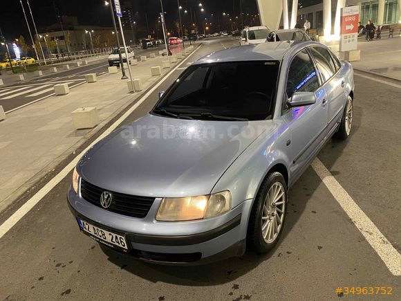 Sahibinden Volkswagen Passat 1.8 T Comfortline 1998 Model 
