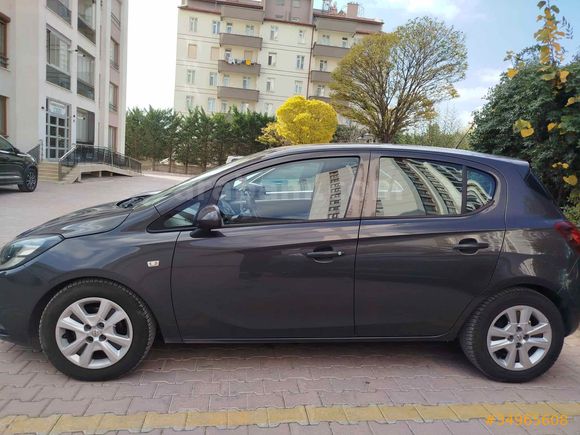 Sahibinden Opel Corsa 1.4  DESING Model Konya