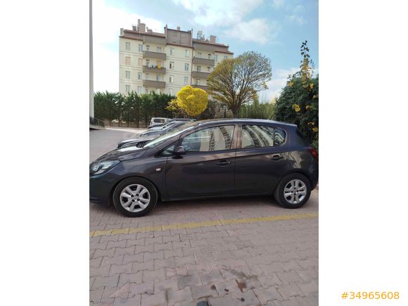 Sahibinden Opel Corsa 1.4  DESING Model Konya