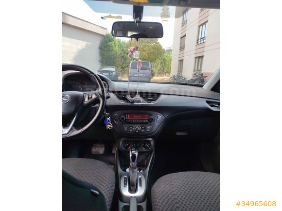 Sahibinden Opel Corsa 1.4  DESING Model Konya