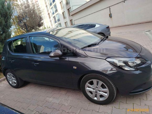 Sahibinden Opel Corsa 1.4  DESING Model Konya