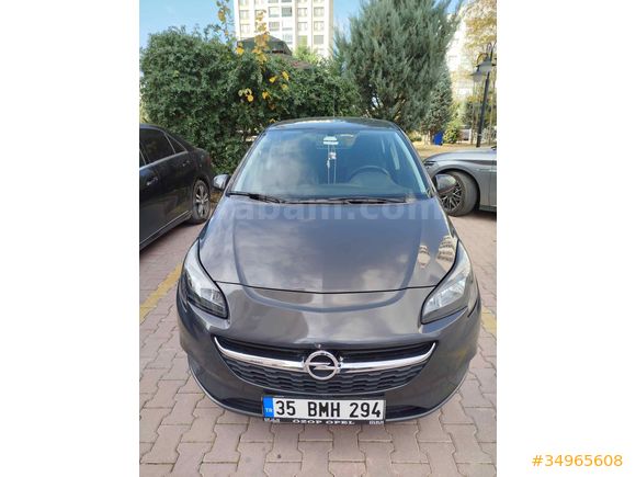 Sahibinden Opel Corsa 1.4  DESING Model Konya