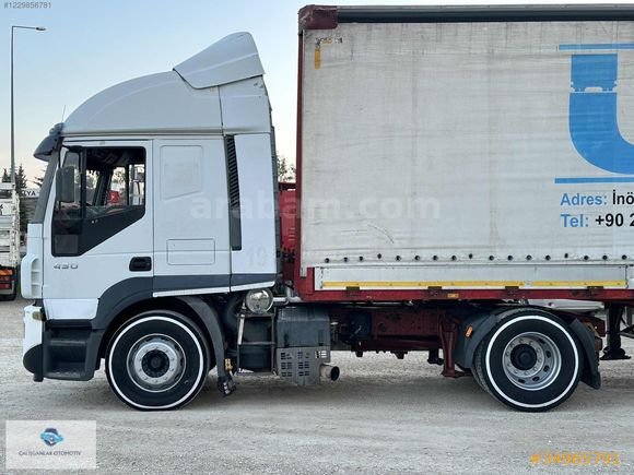 ÇALIŞGANLAR DAN 2005 IVECO STRALİS 430