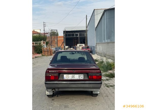 Sahibinden Renault R 9 1.4 Broadway GTE 1993 Model