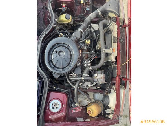 Sahibinden Renault R 9 1.4 Broadway GTE 1993 Model