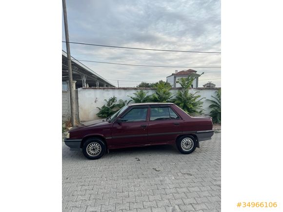 Sahibinden Renault R 9 1.4 Broadway GTE 1993 Model