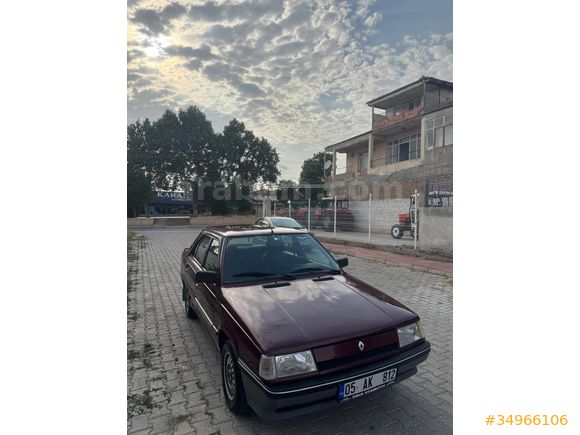 Sahibinden Renault R 9 1.4 Broadway GTE 1993 Model