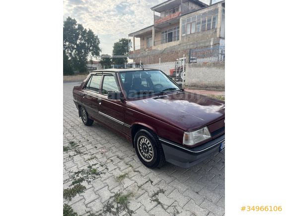 Sahibinden Renault R 9 1.4 Broadway GTE 1993 Model