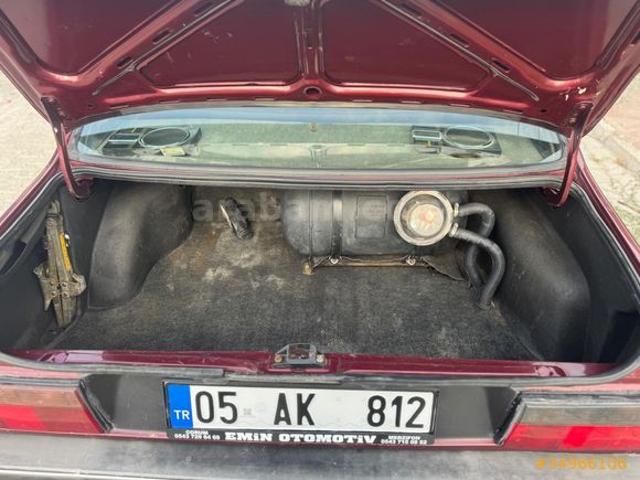 Sahibinden Renault R 9 1.4 Broadway GTE 1993 Model