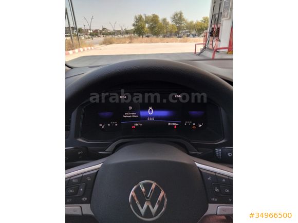 Sahibinden Volkswagen Polo 1.0 Impression 2023 Model
