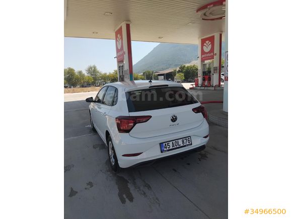 Sahibinden Volkswagen Polo 1.0 Impression 2023 Model