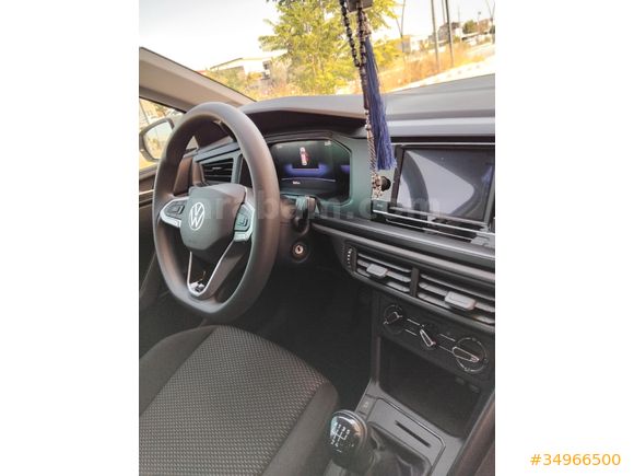 Sahibinden Volkswagen Polo 1.0 Impression 2023 Model