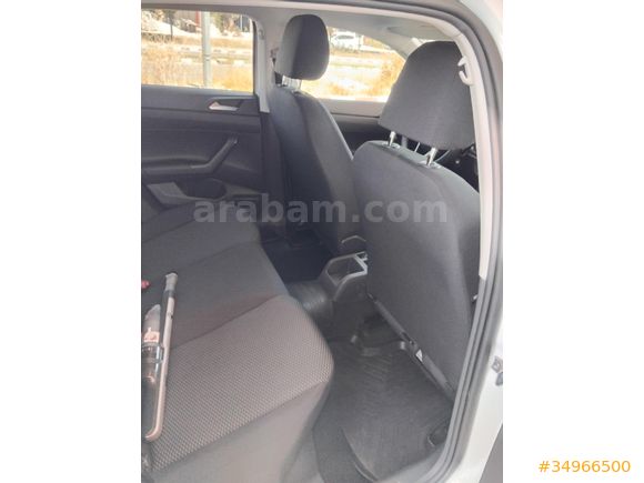 Sahibinden Volkswagen Polo 1.0 Impression 2023 Model