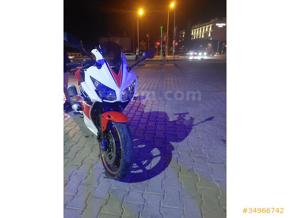 Sahibinden Honda CBR 250 R 