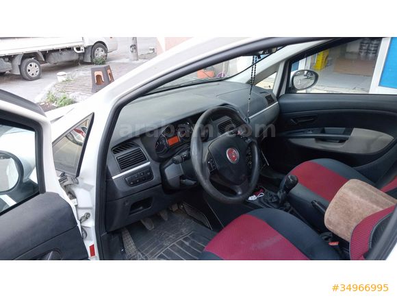 Sahibinden Fiat Linea 1.3 Multijet Active Plus 2012 Model 