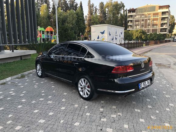  Sahibinden Volkswagen Passat 1.4 TSi BlueMotion Highline 