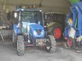 New Holland TT4.55 Sıfır Ayarında