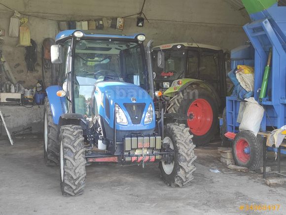 New Holland TT4.55 Sıfır Ayarında