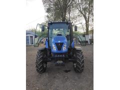 New Holland TT4.55 Sıfır Ayarında