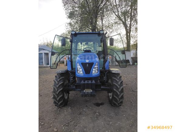 New Holland TT4.55 Sıfır Ayarında