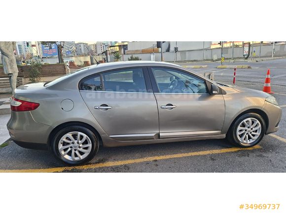Sahibinden 2014 Fluence 1.5 dCi Touch Plus