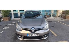 Sahibinden 2014 Fluence 1.5 dCi Touch Plus