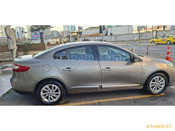 Sahibinden 2014 Fluence 1.5 dCi Touch Plus