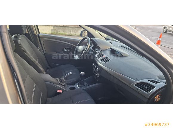 Sahibinden 2014 Fluence 1.5 dCi Touch Plus