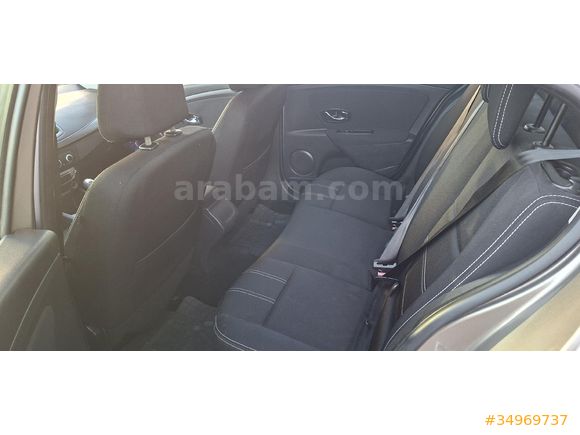 Sahibinden 2014 Fluence 1.5 dCi Touch Plus