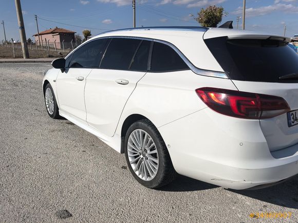 Sahibinden Opel Astra 1.6 CDTI Excellence 2017 Model