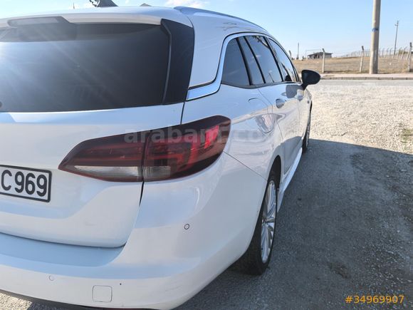 Sahibinden Opel Astra 1.6 CDTI Excellence 2017 Model