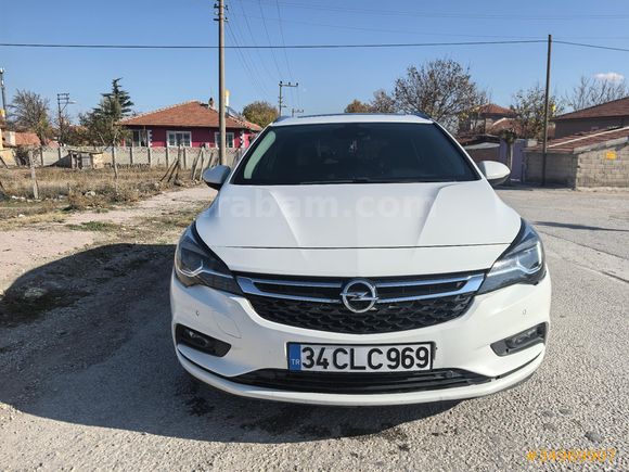 Sahibinden Opel Astra 1.6 CDTI Excellence 2017 Model