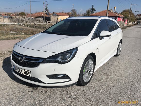 Sahibinden Opel Astra 1.6 CDTI Excellence 2017 Model