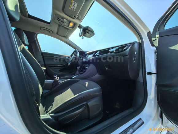 Sahibinden Opel Astra 1.6 CDTI Excellence 2017 Model