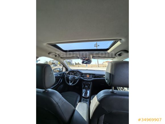 Sahibinden Opel Astra 1.6 CDTI Excellence 2017 Model
