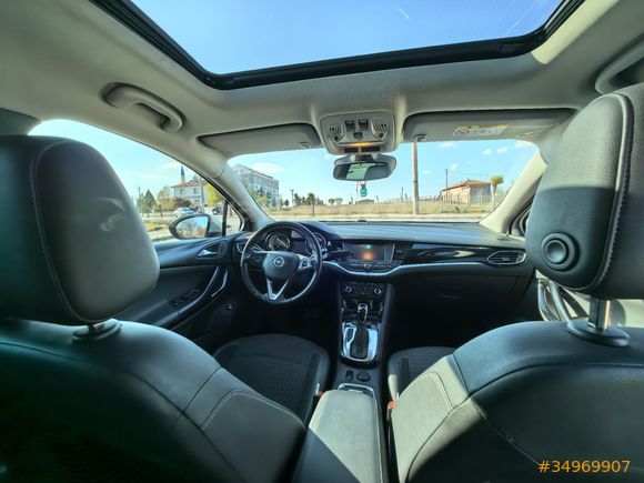 Sahibinden Opel Astra 1.6 CDTI Excellence 2017 Model