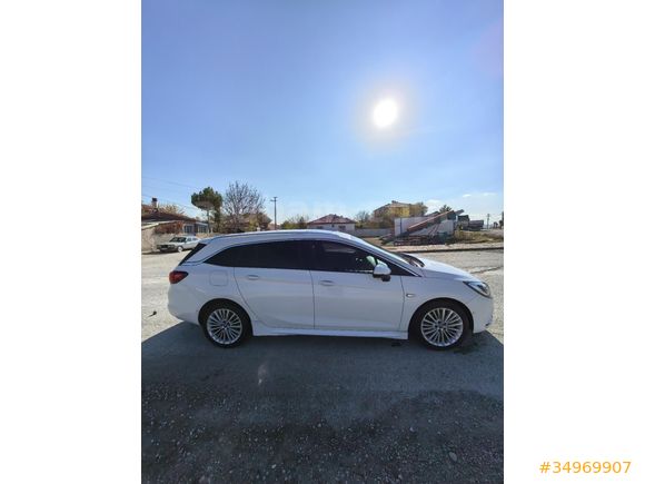 Sahibinden Opel Astra 1.6 CDTI Excellence 2017 Model