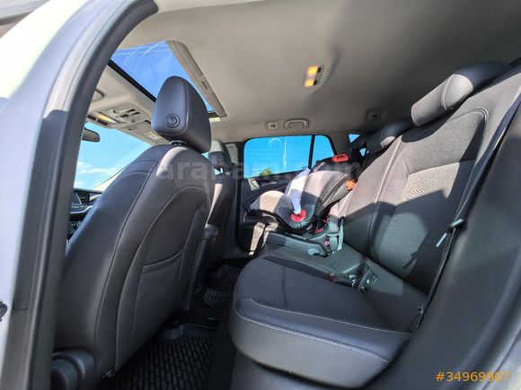 Sahibinden Opel Astra 1.6 CDTI Excellence 2017 Model