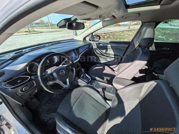Sahibinden Opel Astra 1.6 CDTI Excellence 2017 Model